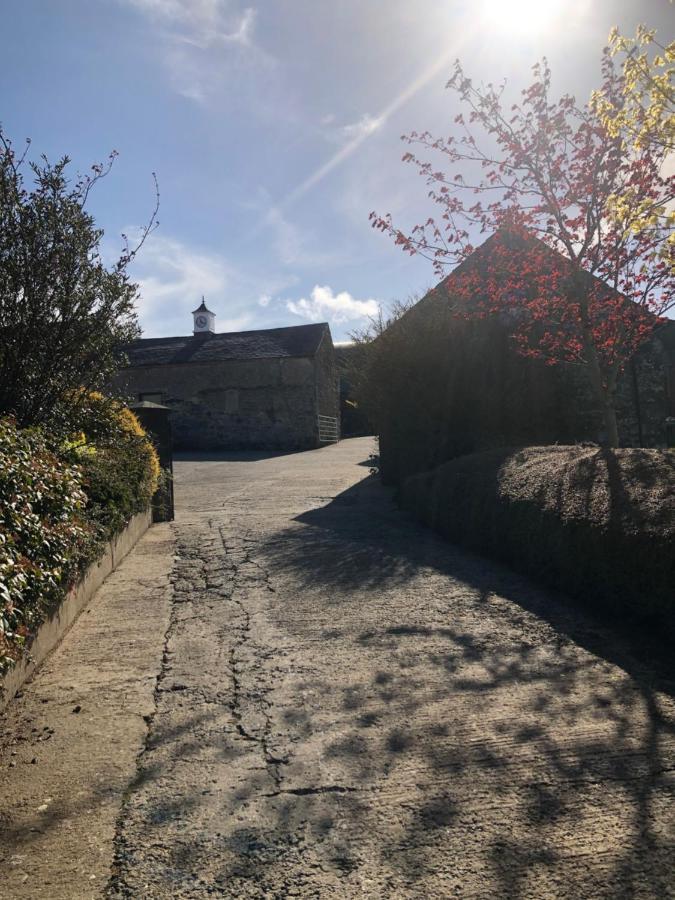 The Wee Barn. In The Heart Of The Countryside Villa Corbet Exterior photo